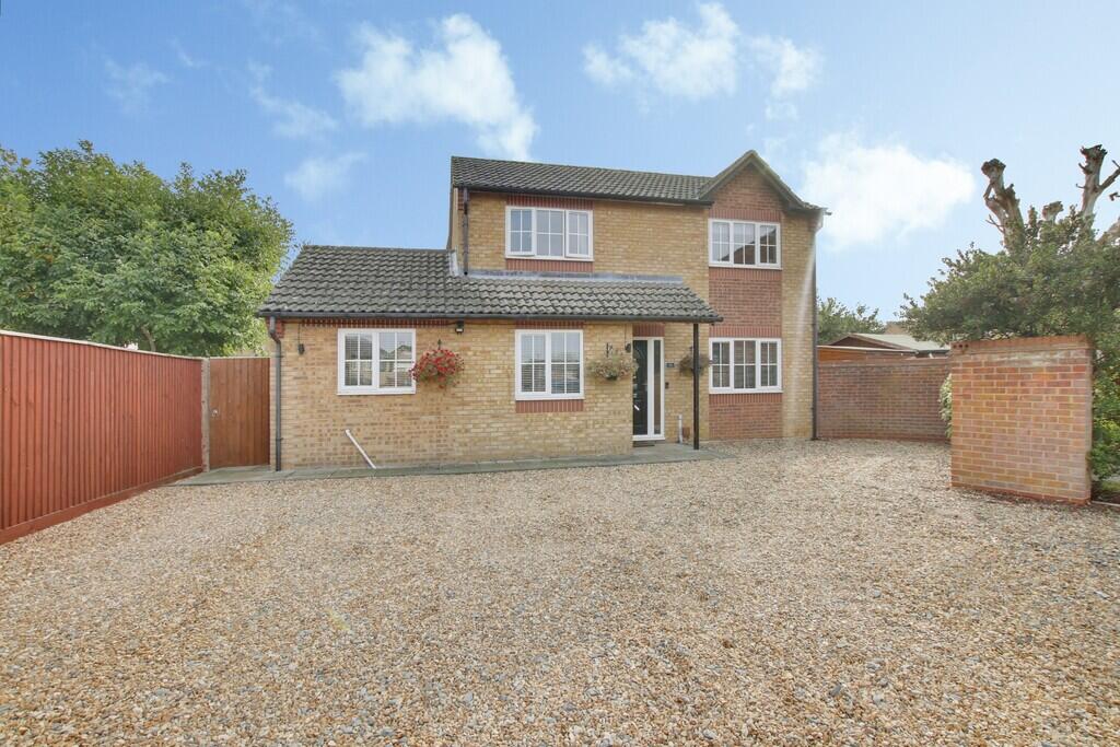 Main image of property: Plover Drive, March