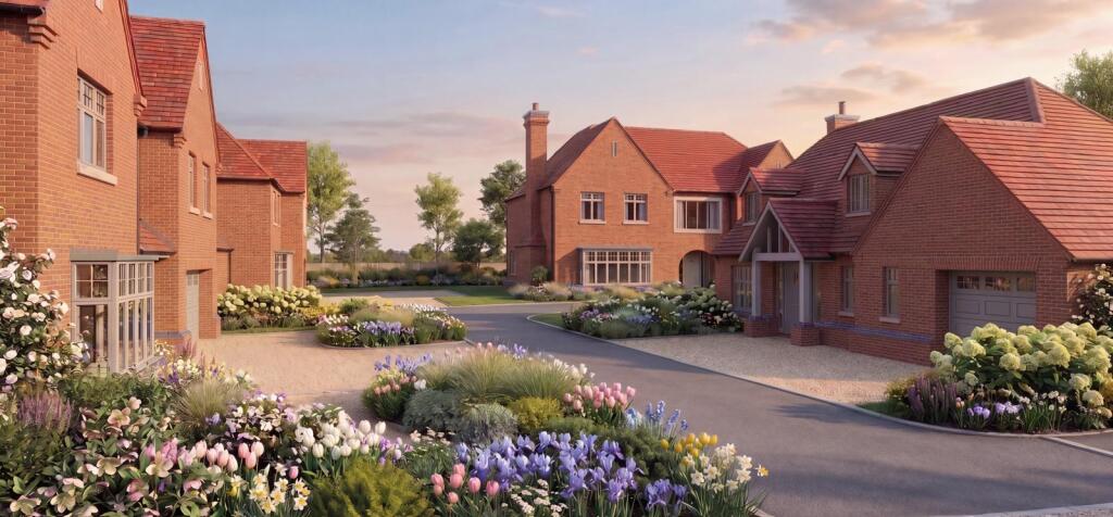 Main image of property: Nursery Lane, Hopwas, Tamworth, Staffordshire, B78 3AS