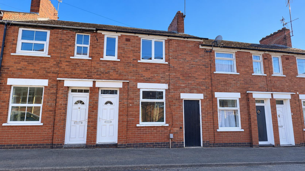 Main image of property: Percy Street, Derby