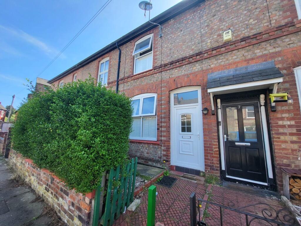Main image of property: Poplar Street, Heaton Mersey, Stockport, SK4