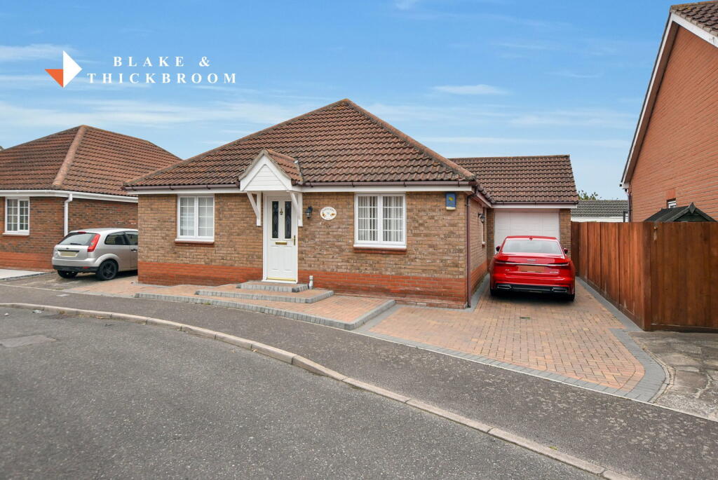 Main image of property: Saxmundham Way, Clacton-on-Sea, Essex, CO16 7PG