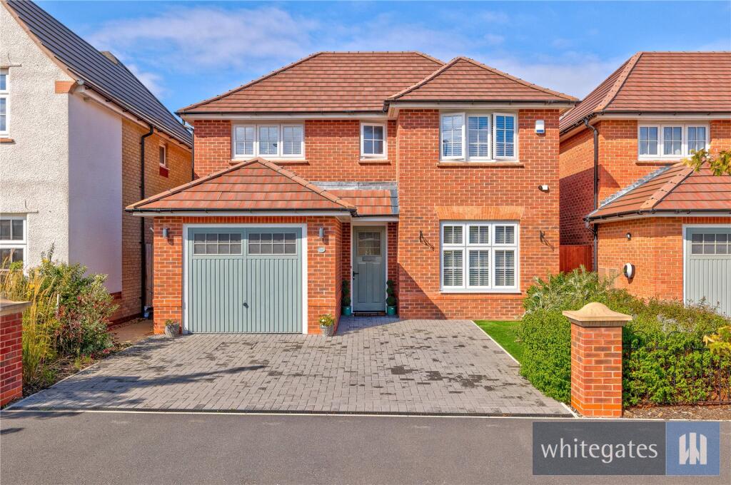Main image of property: Barracks Road, Halewood, Liverpool, Merseyside, L26