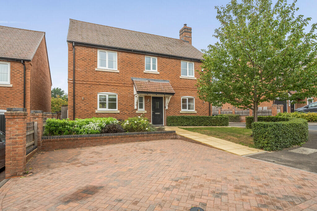 Main image of property: Hawthorn Close, Martley, Worcester