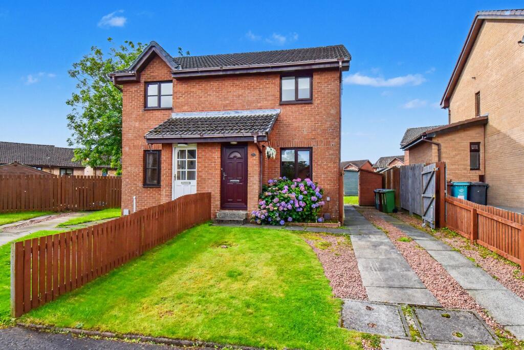 Main image of property: Gartshore Gardens, Cumbernauld, G68