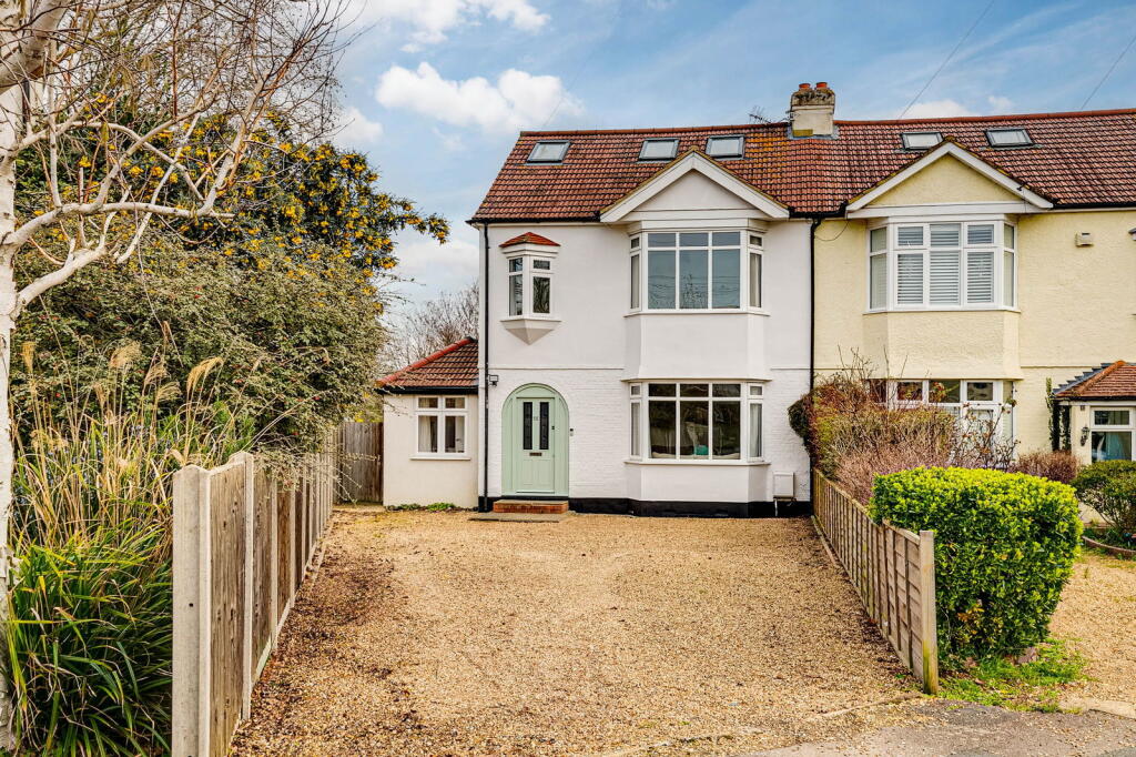 Main image of property: Egmont Road, New Malden, KT3 4AT
