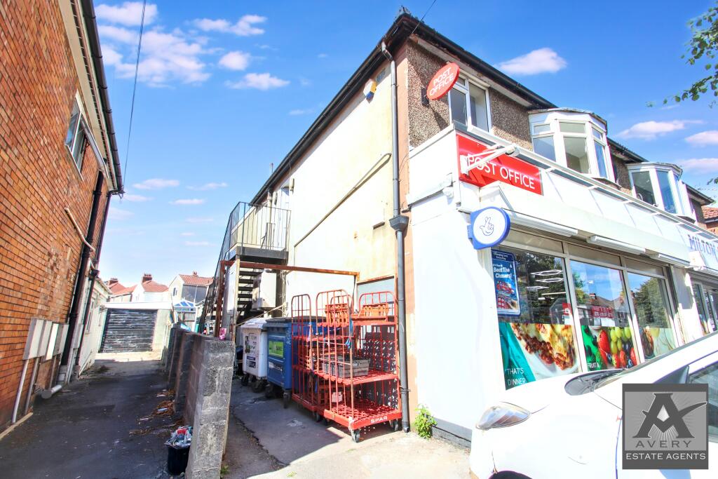 Main image of property: Milton Road, BS22
