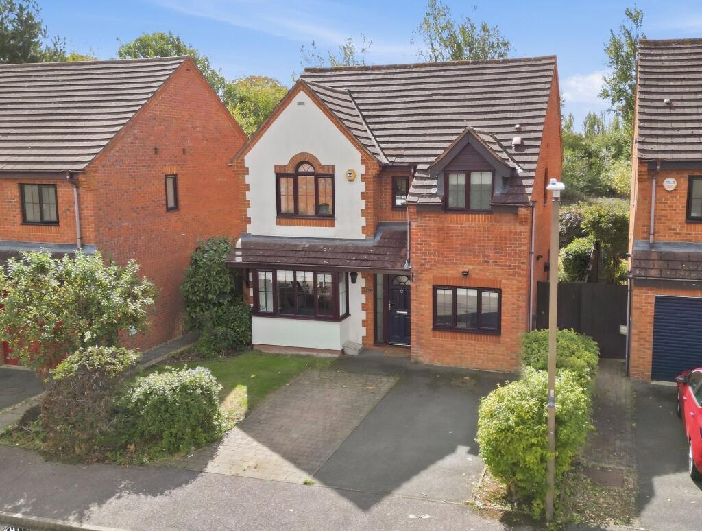 Main image of property: Wolston Meadow, Middleton, MK10