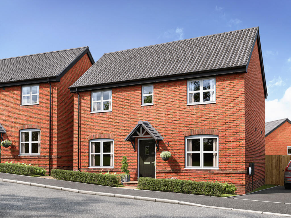 Main image of property: The View,
Brockhill,
Redditch,
Worcestershire,
B97 6BP