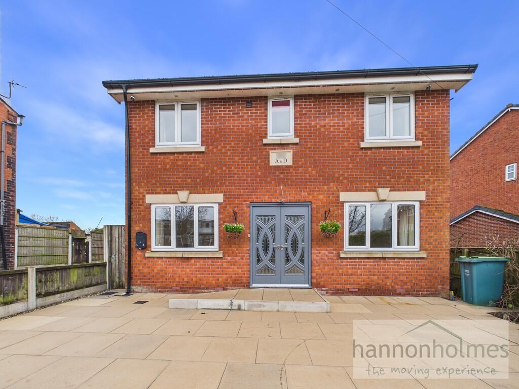 Main image of property: Fearney Side, Little Lever, Bolton