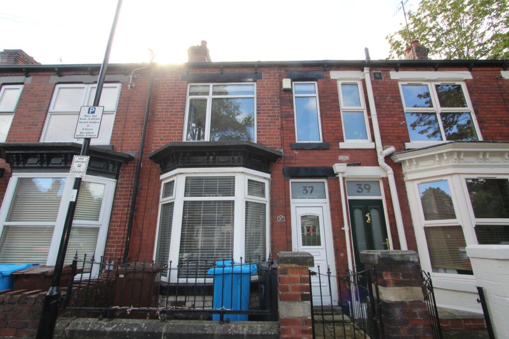 Main image of property: Hawksley Road, Sheffield, S6