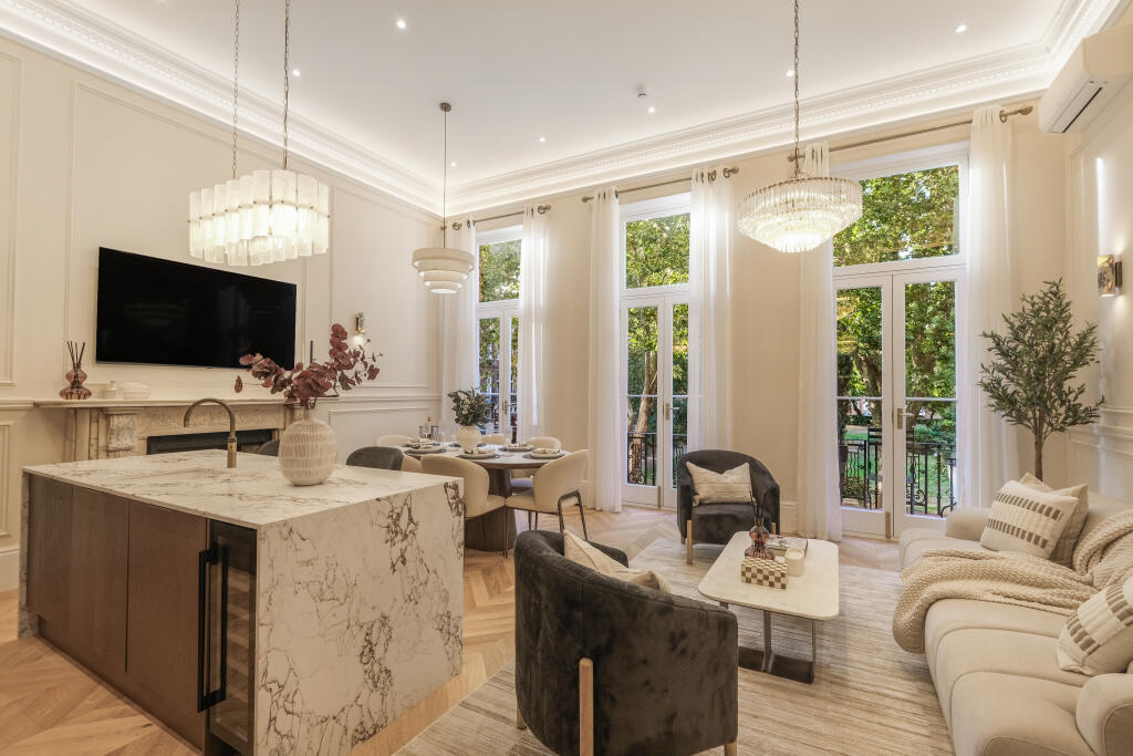 Main image of property: Nevern Square, SW5