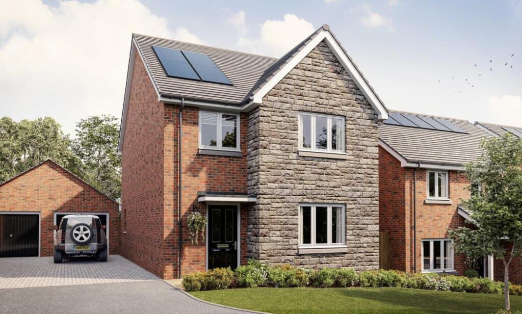 Main image of property: Ffordd Y Felen,
Carway,
Kidwelly
SA17 4BB