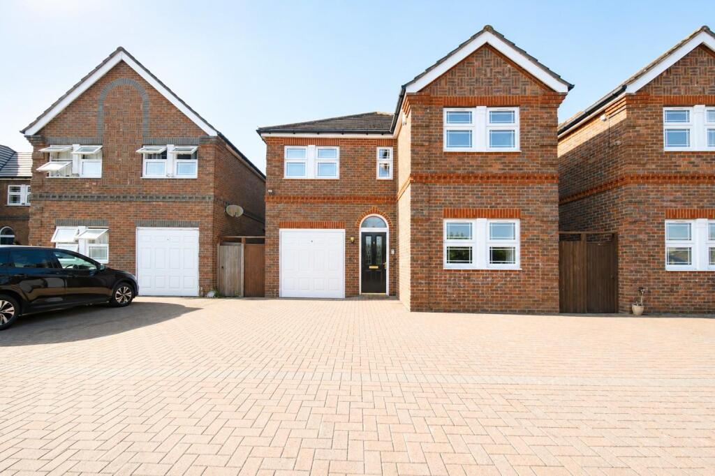 Main image of property: Hammondstreet Road, West Cheshunt