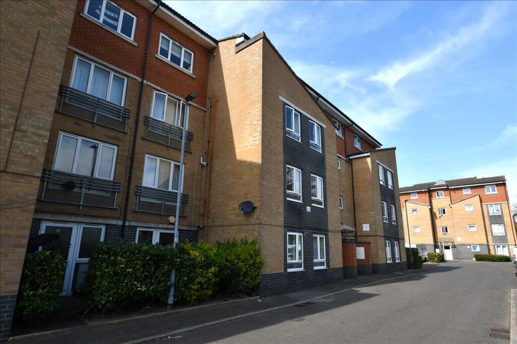 Main image of property: Washbourne Court, 14 Acton Close, London