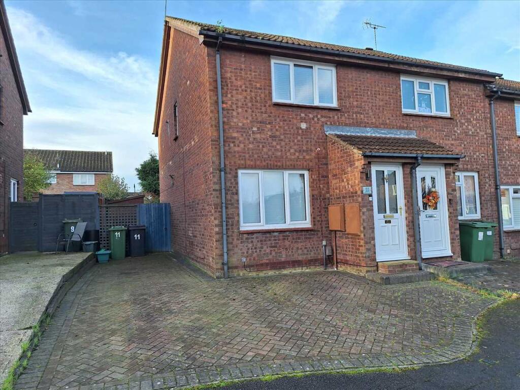 Main image of property: Oldberg Gardens, Old Hatch Warren, Basingstoke, Hants
