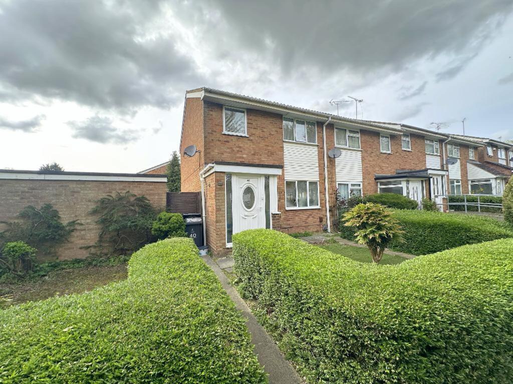 Main image of property: Buckingham Drive, Luton, LU2