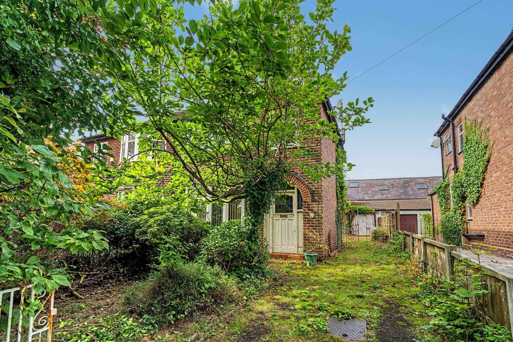 Main image of property: Poplar Avenue, Penketh, Warrington