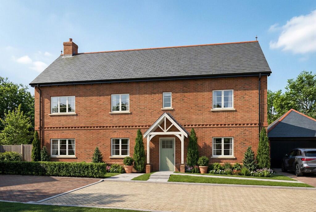Main image of property: Sanders Close,
Broadclyst,
EX5 3HE