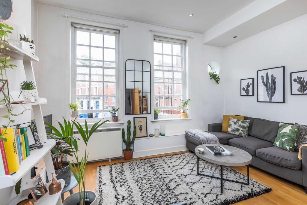 Main image of property: Rosoman Street, London, EC1R