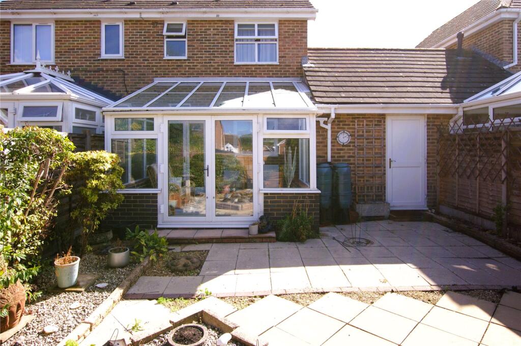 Main image of property: Hadrian Way, Corfe Mullen, Wimborne, Dorset, BH21