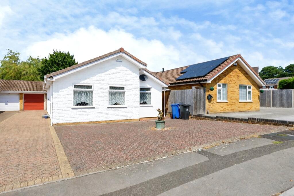 Main image of property: Halstock Crescent, West Canford Heath, Poole, Dorset, BH17