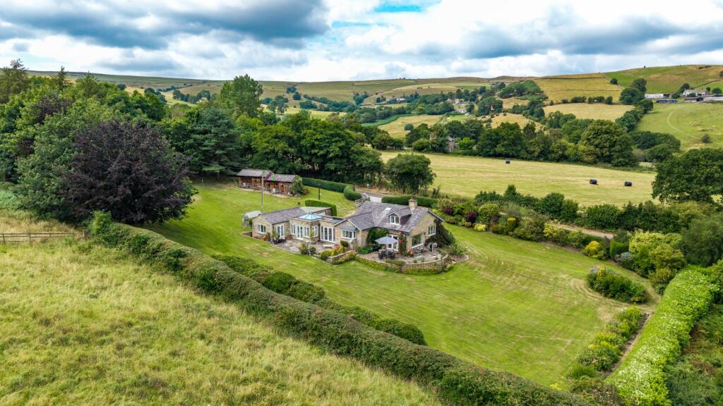 Main image of property: Kishfield Lane, Kettleshulme, High Peak, Cheshire, SK23