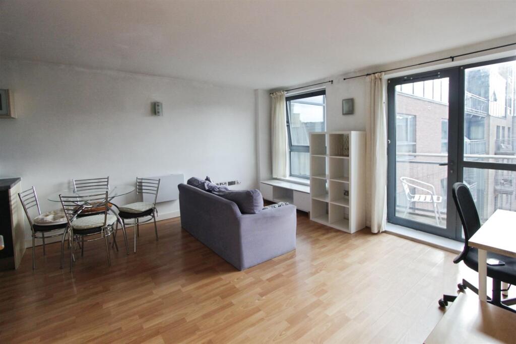 Main image of property: West One Panorama, Sheffield, S1 4JQ