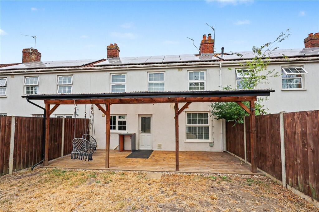 Main image of property: Appleyard Crescent, Norwich, Norfolk, NR3