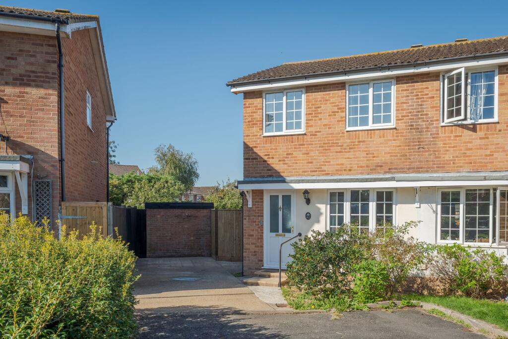 Main image of property: Quinnell Drive, Hailsham