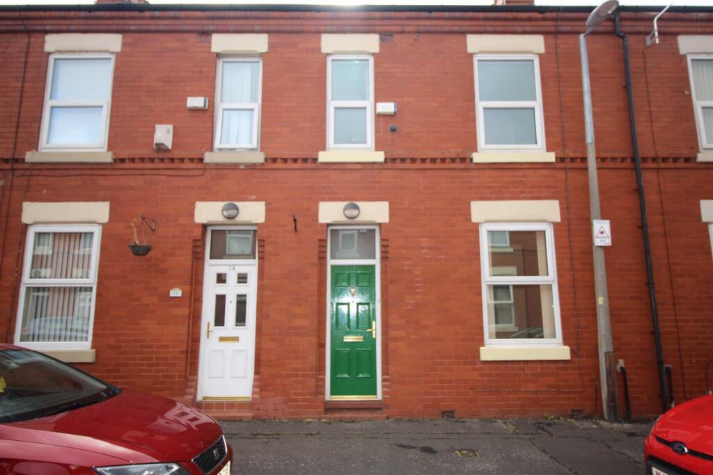 Main image of property: Goulden Street, Salford