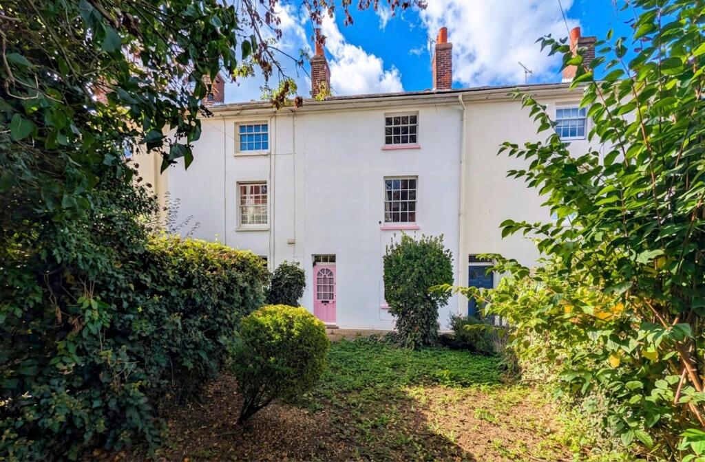 Main image of property: Barrow Hill Terrace, TN23 1NF