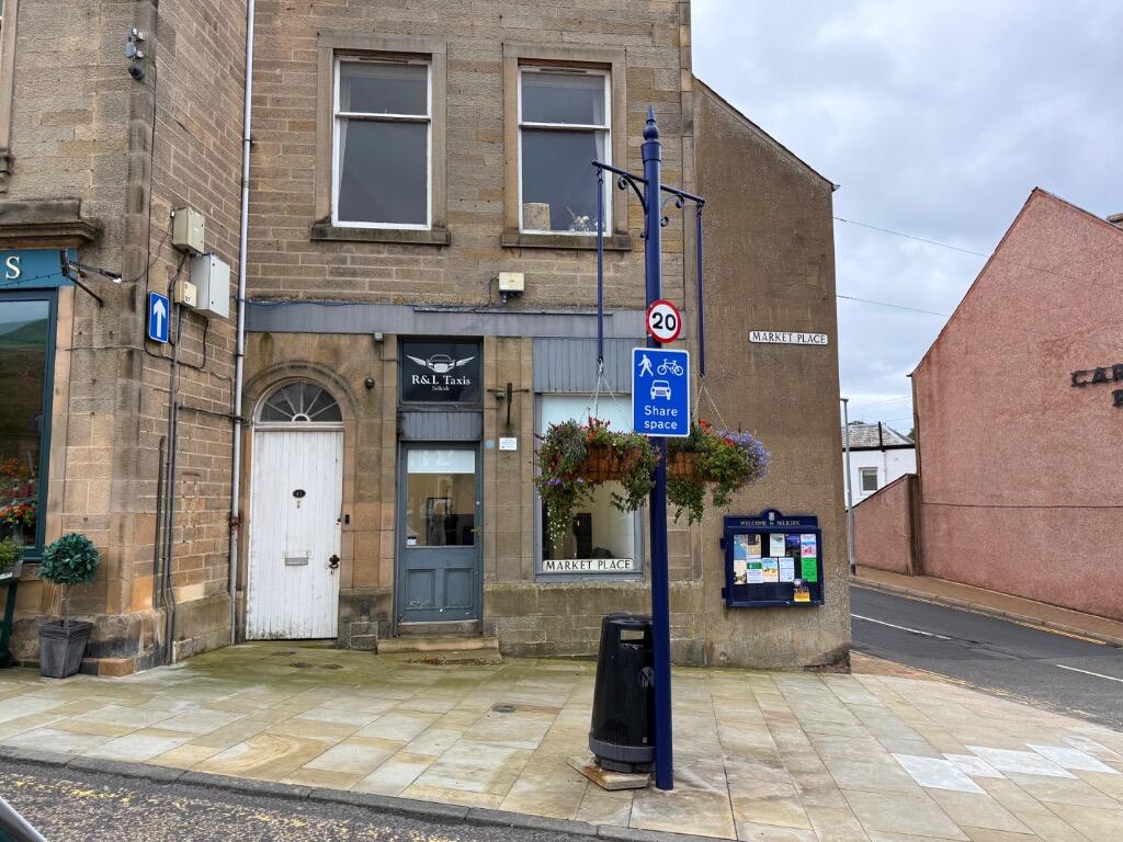 Main image of property: Market Place, Selkirk, TD7