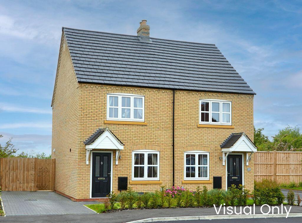 Main image of property: Plot 72 Farndale, Thonock Vale, The Avenue, Gainsborough, Lincolnshire, DN21 1EH