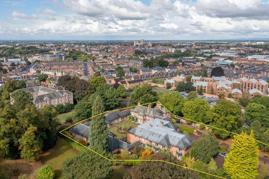 Main image of property: Lamel Beeches, 105 Heslington Road, York, Lamel Beeches, 105 Heslington Road, York