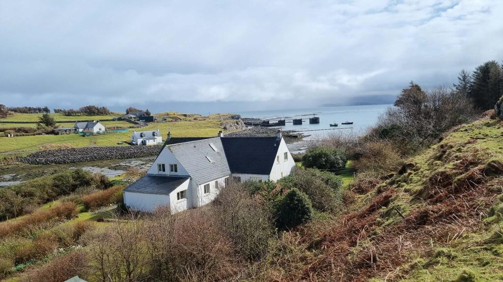 Main image of property: Port Mor House, Isle Of Muck, Mallaig, Highland