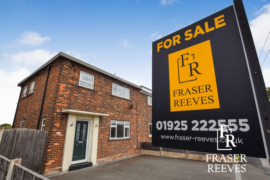 Main image of property: Bevin Avenue, Culcheth