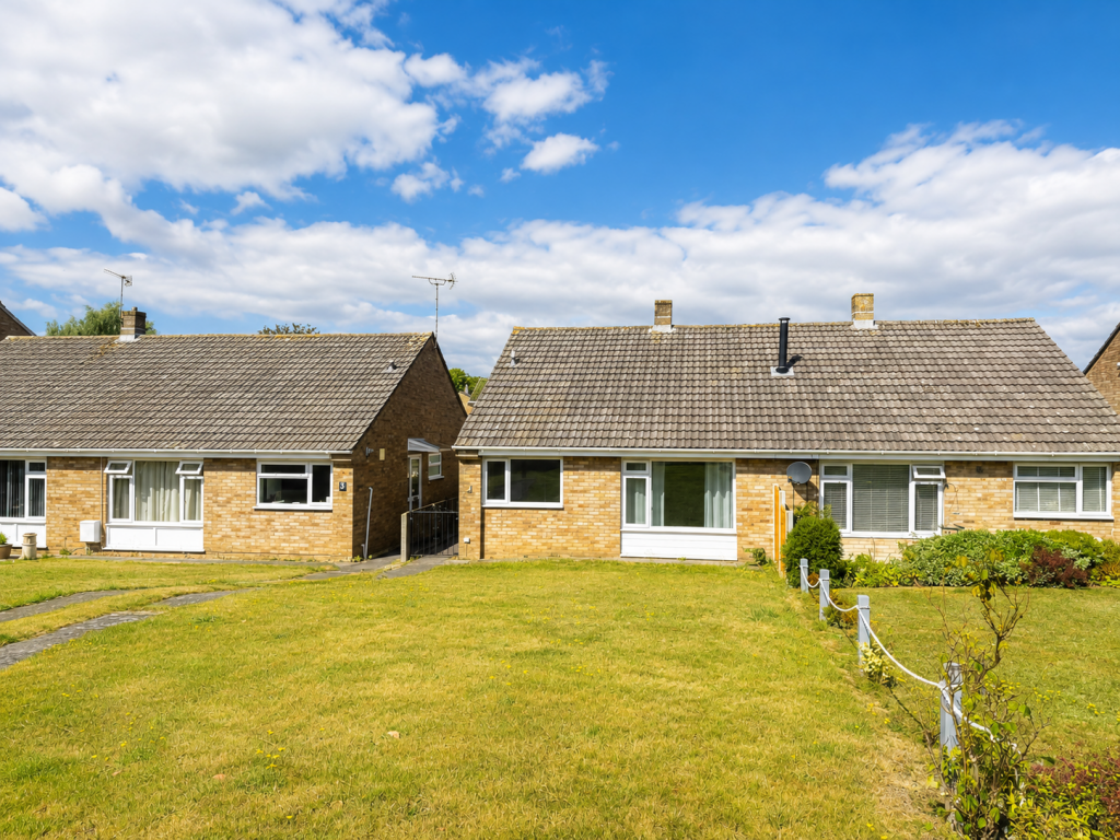 Main image of property: Selworthy Gardens - CHAIN FREE - Two double bedroom bungalow moments from Nailsea town centre.
