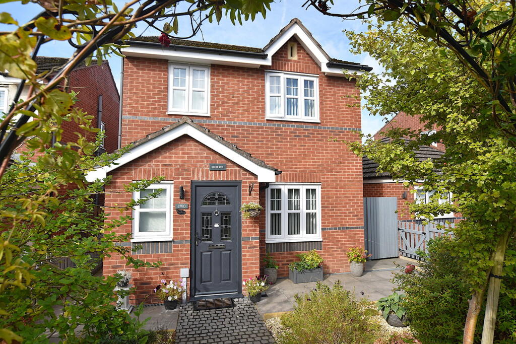 Main image of property: Denham Close, Prenton, CH43