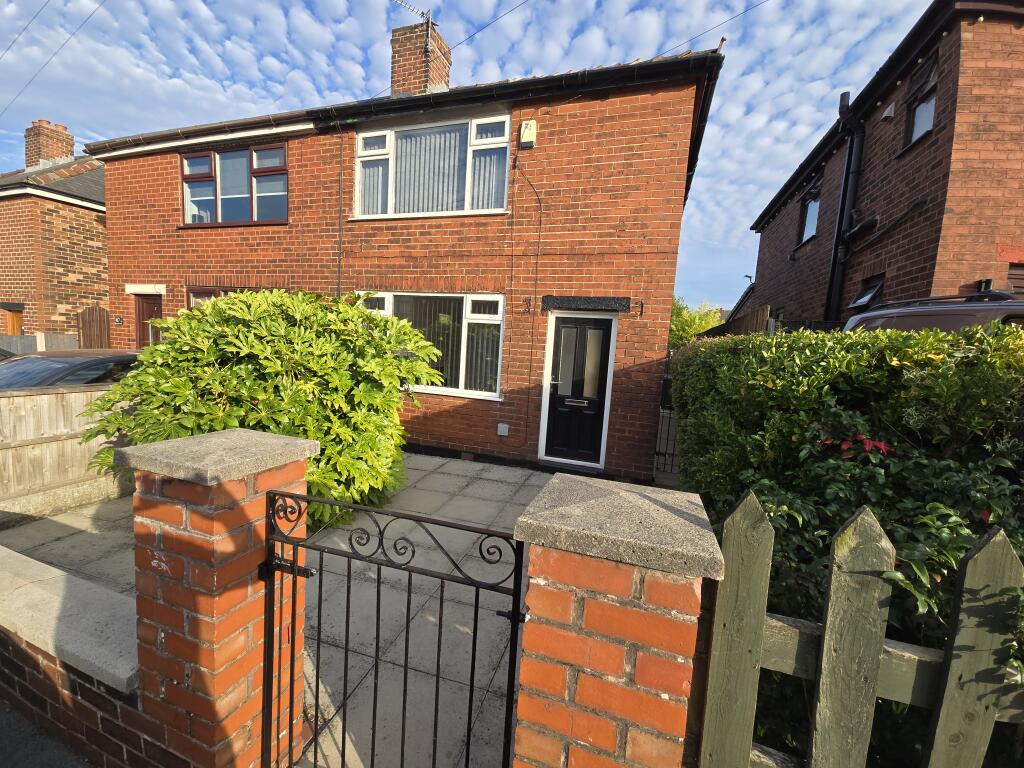 Main image of property: Laxey Crescent, Leigh, Wigan