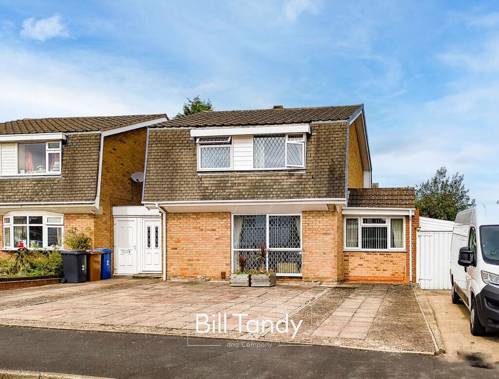 Main image of property: St Peter's Road, Burntwood, WS7