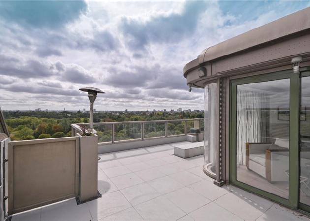 Main image of property: Park St James, Prince Albert Road, NW8