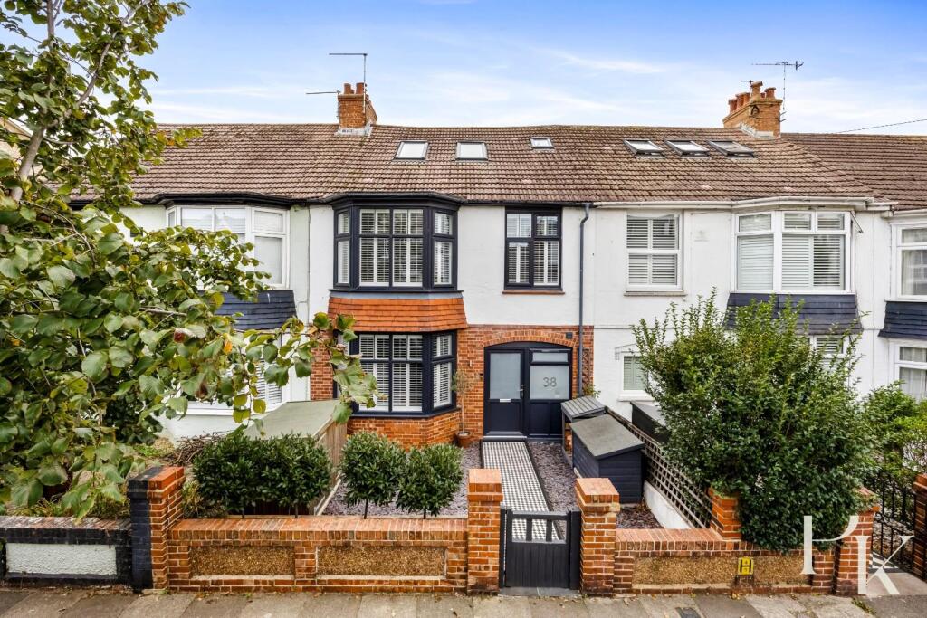 Main image of property: Marmion Road, Hove