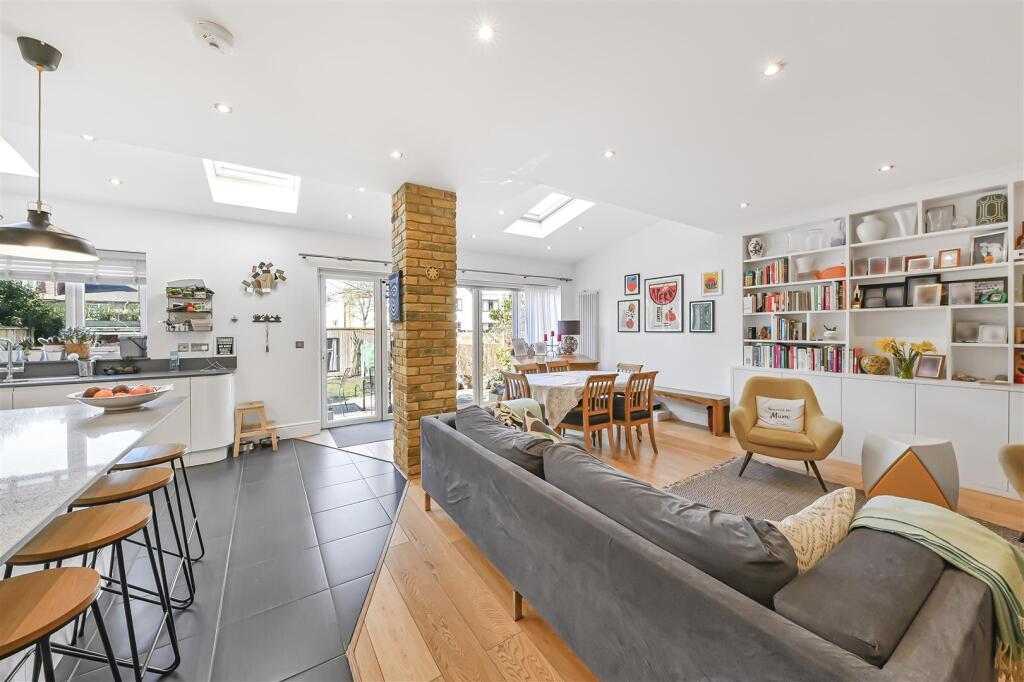 Main image of property: Hanover Road, London
