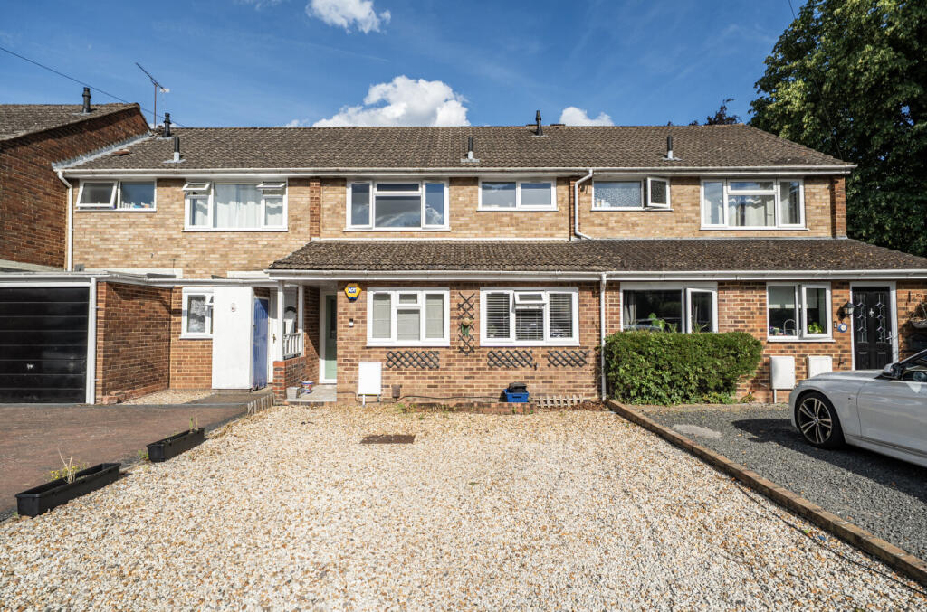 Main image of property: Prince Charles Crescent, Farnborough, Hampshire, GU14