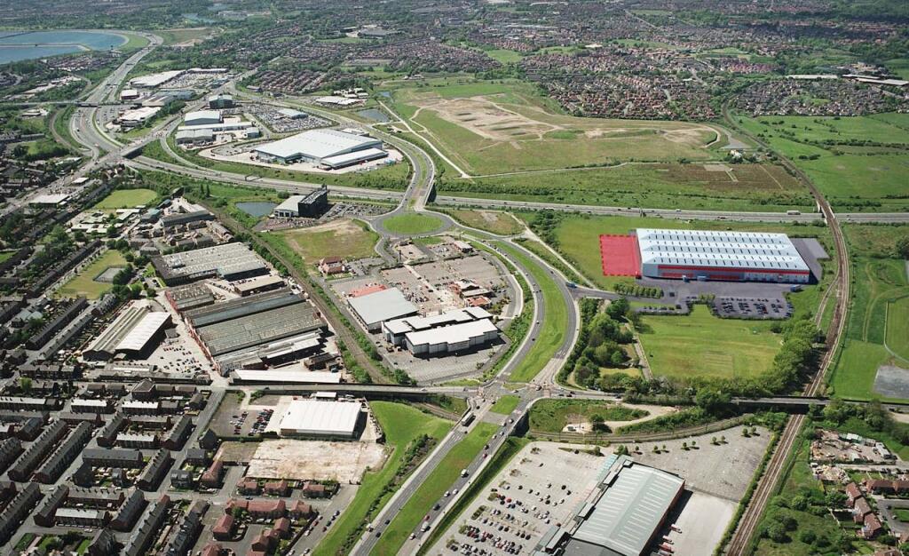 Main image of property: Plot 3000 Ashton Moss, Ashton Moss, Ashton-Under-Lyne, OL7 0DP