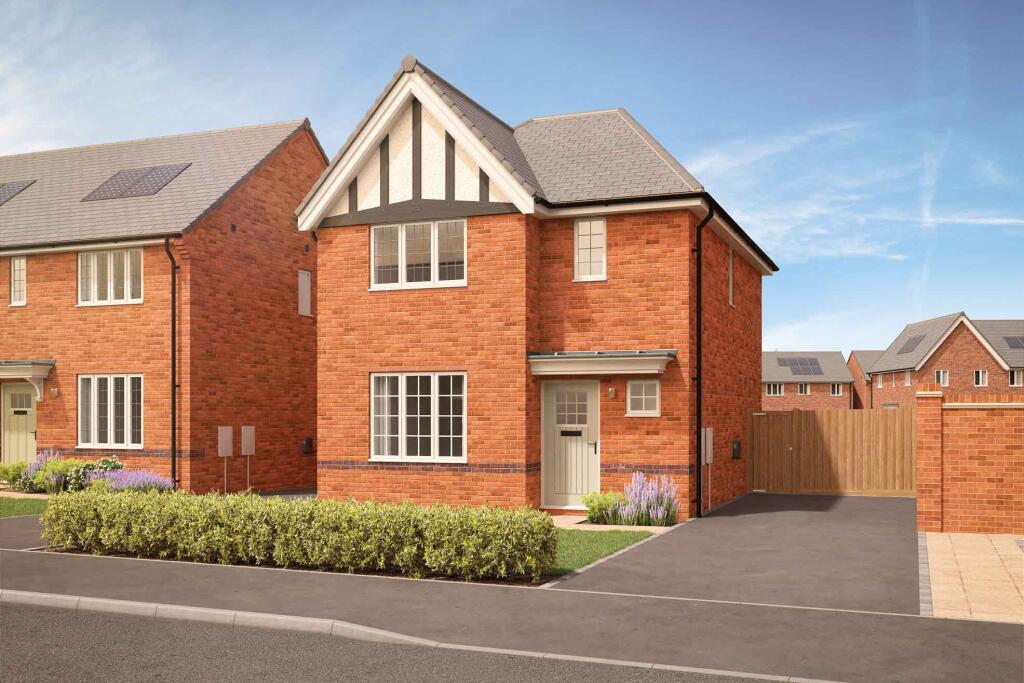 Main image of property: Queniborough Lodge Melton Road Queniborough
Leicester
LE7 3FN
