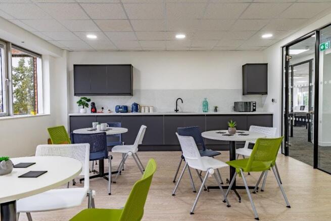 Communal Kitchen