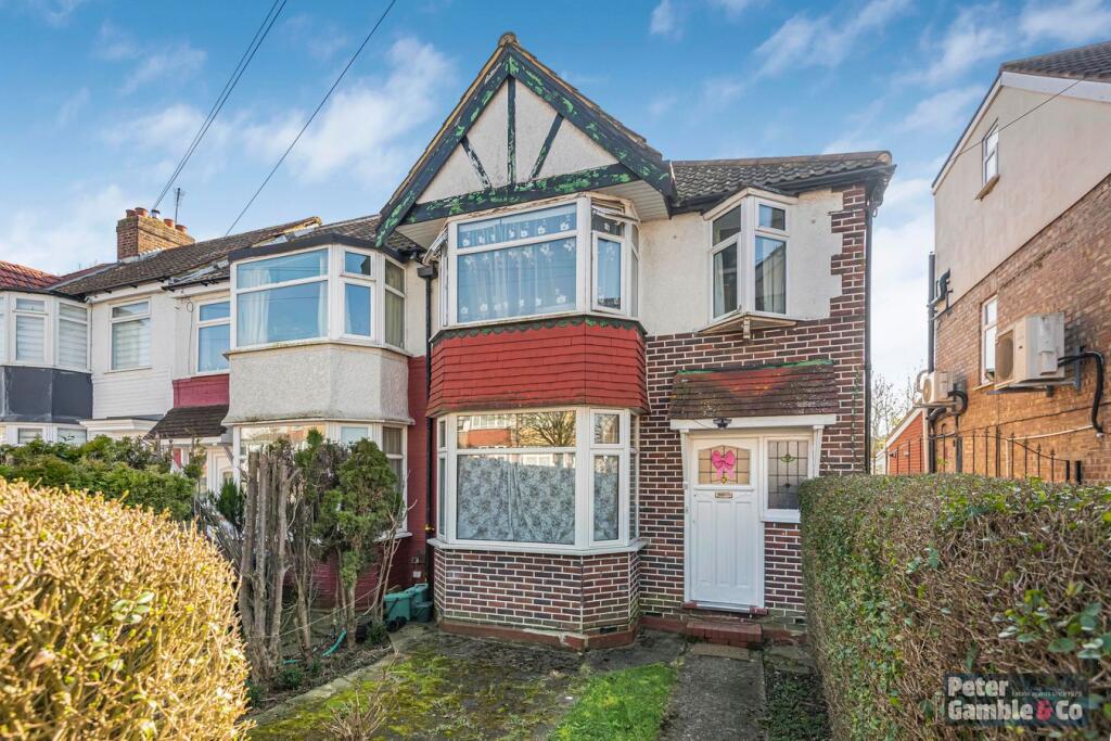 Main image of property: Coniston Avenue, Perivale, Greenford, UB6