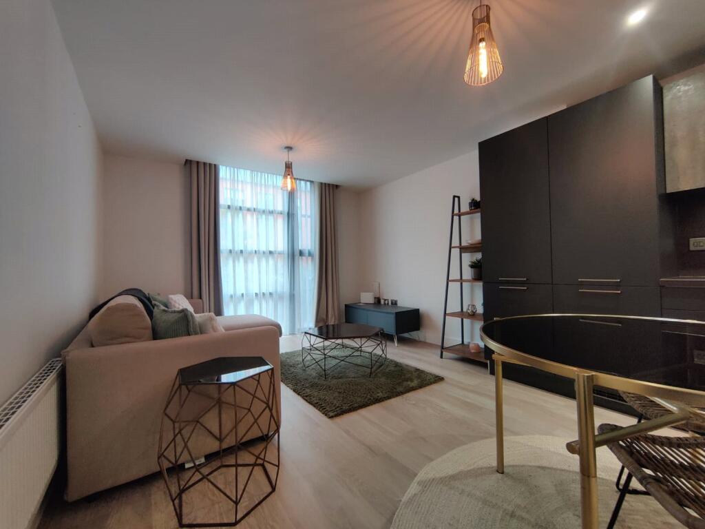 Main image of property: Charlotte Street, Birmingham, B3