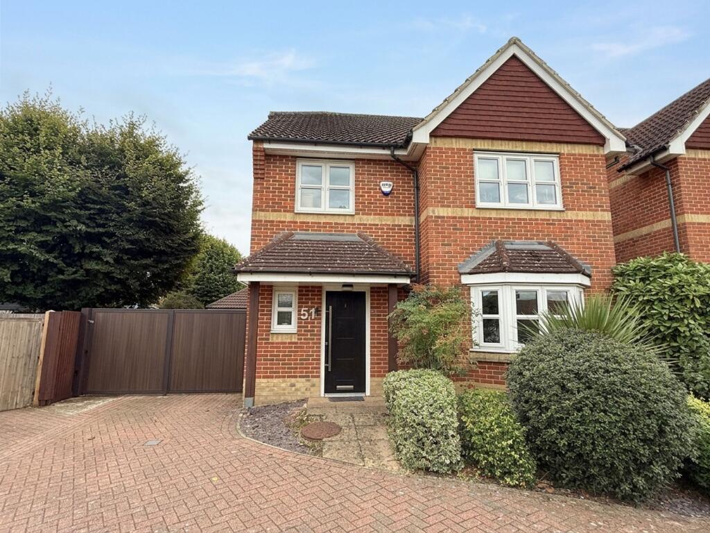 Main image of property: Wellsfield, Bushey, WD23